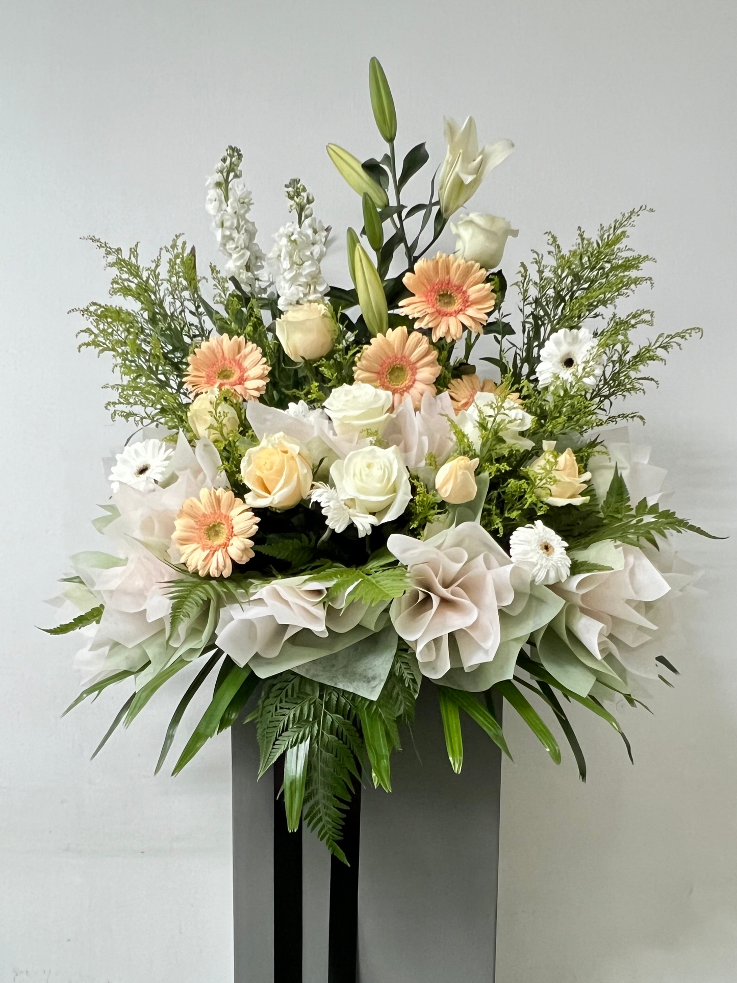 Alhamdulillah, Takziah