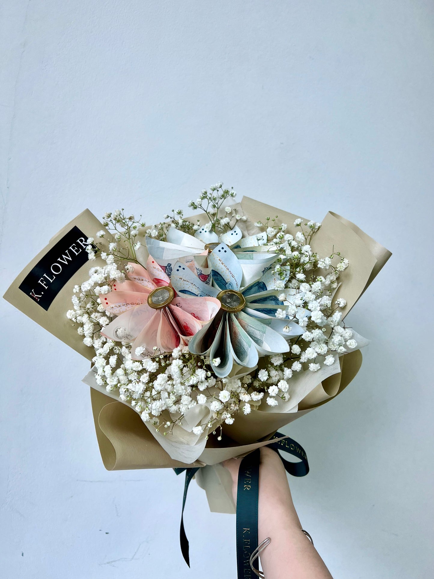 Daisy , Sejambak Wang