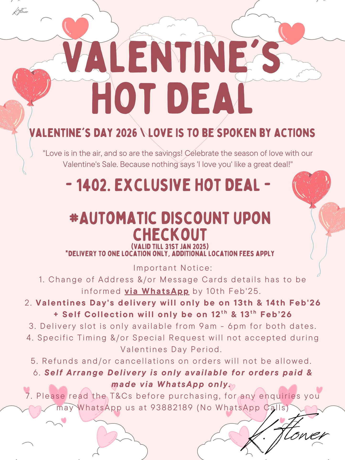 Sweet Pea - Preserved