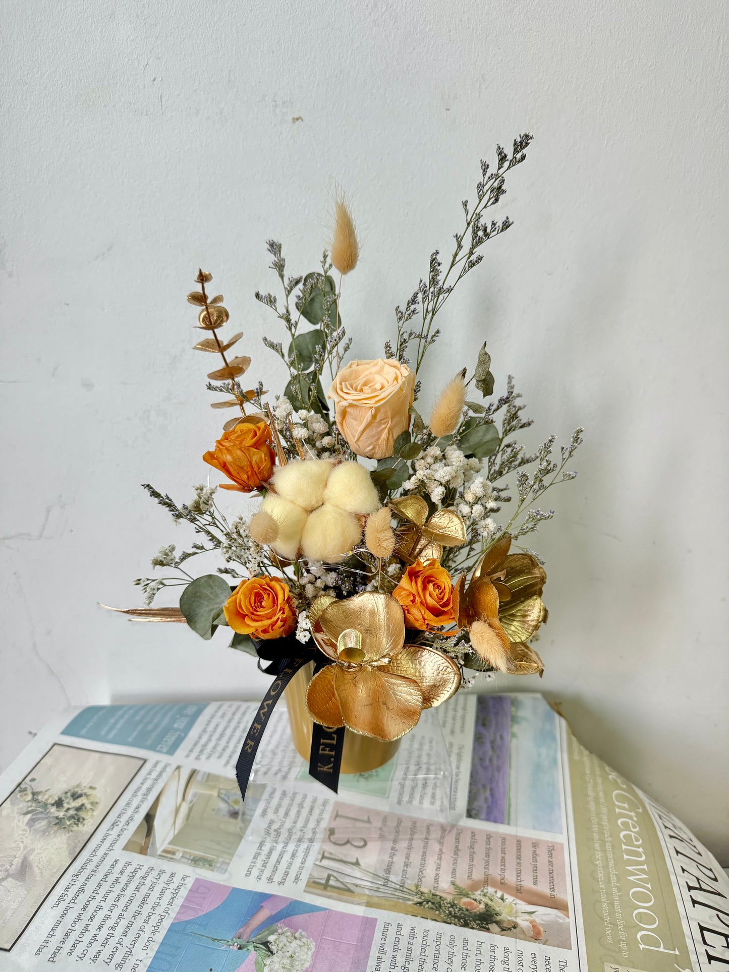 Vinterfint, Preserved