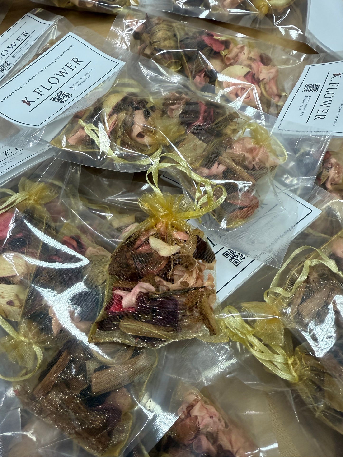 Lugnare, Scented Pouch