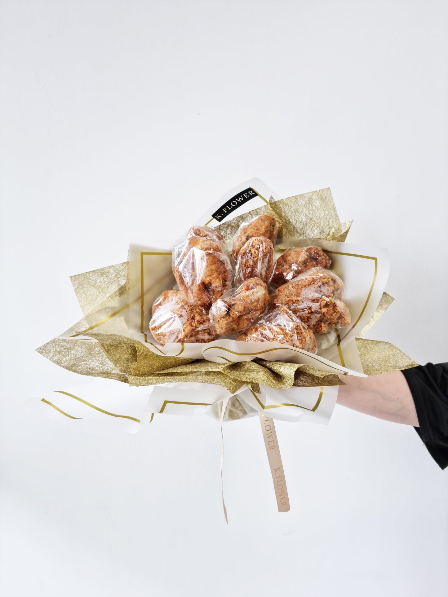 Penuh Kasih Sayang - Jambangan Ayam Goreng