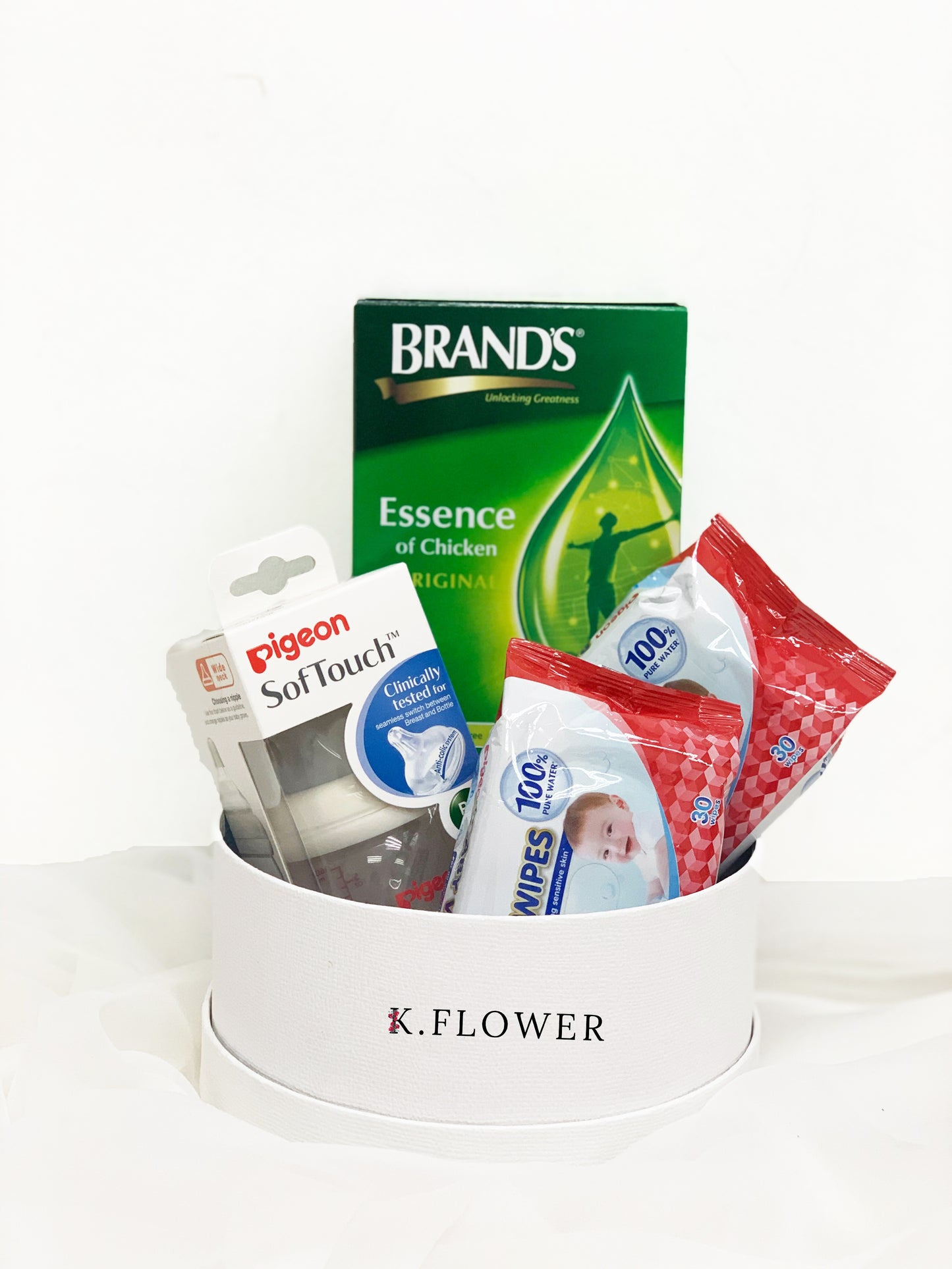 Selamat datang sayang!