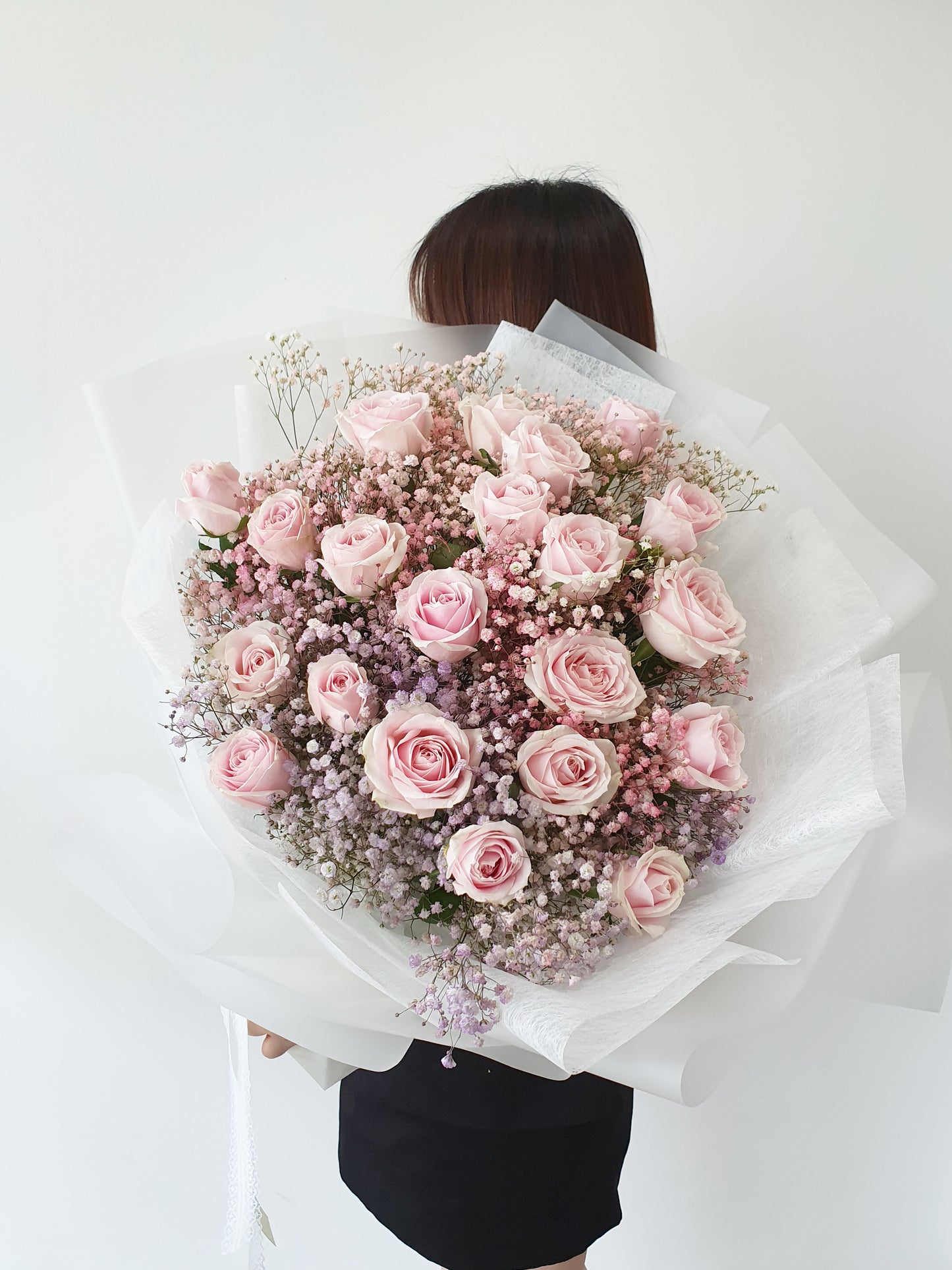 Salji Pastel - Saiz Hidup