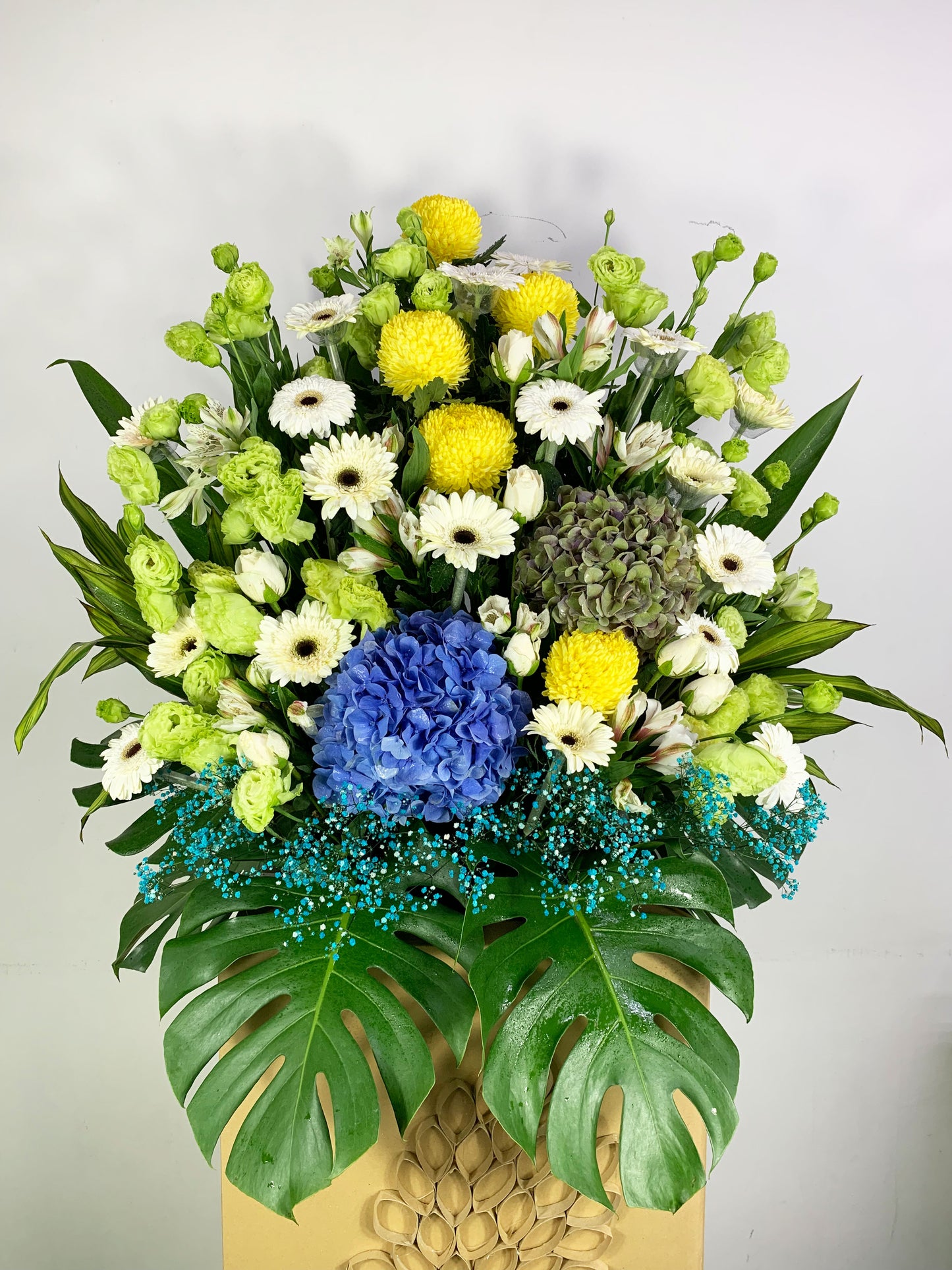 Remembering , Condolence - K. FLOWER