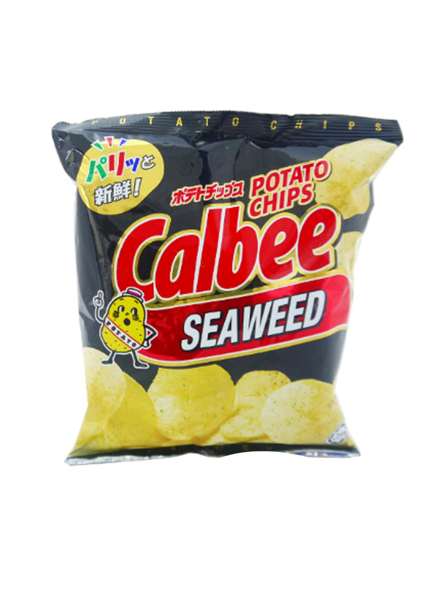 Cip Kentang Calbee 72G