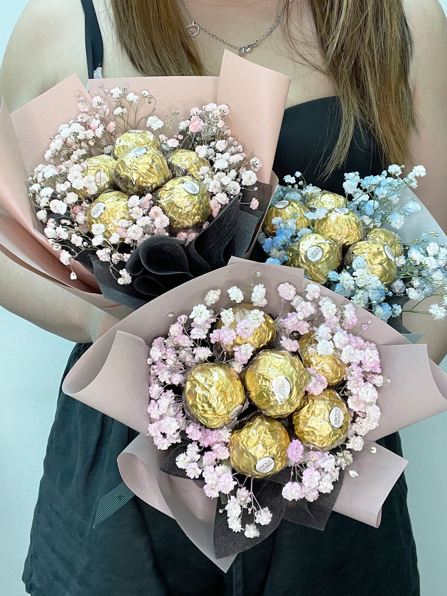 Coklat Sejuk Beku, Sejambak Snek