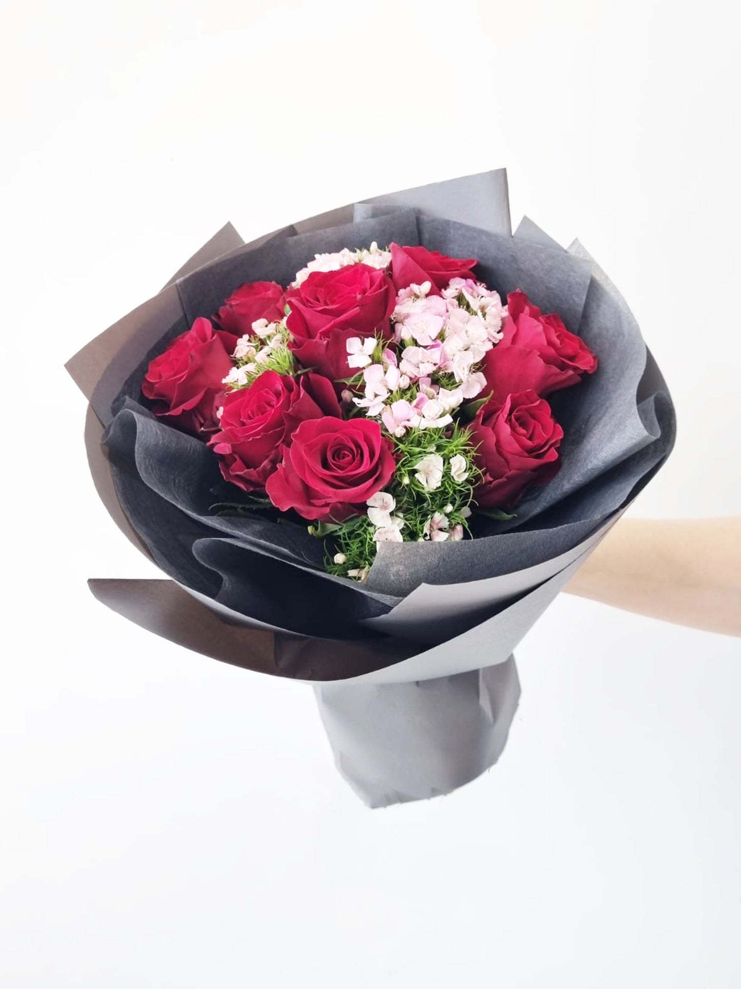 Mint Mentos, Bouquet