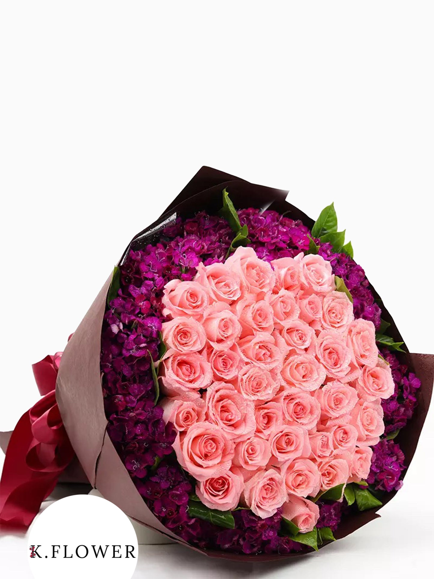 Dios Anthos - K. FLOWER