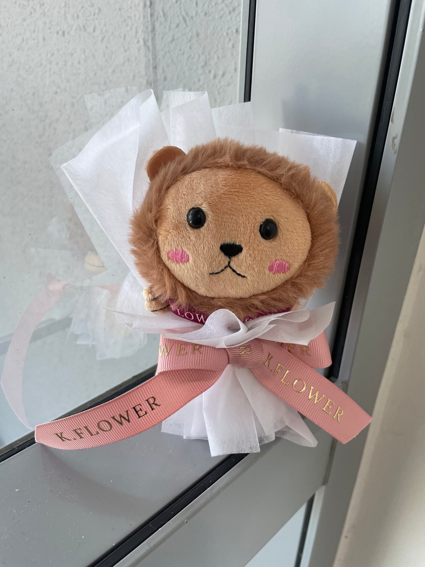 Raja Hidupan Liar , Bouquet Plushie