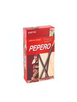 Lotte Pepero Flavoured Sticks