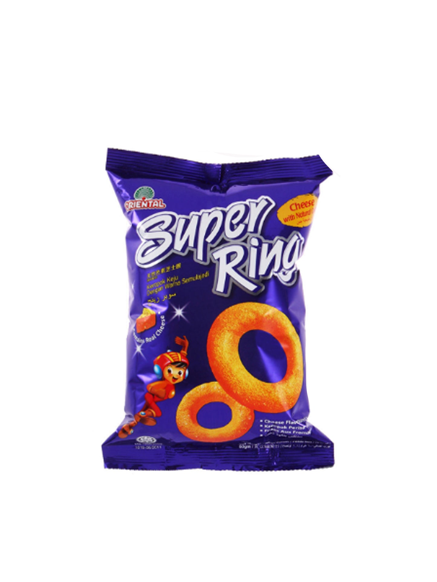Keju Super Ring 60G