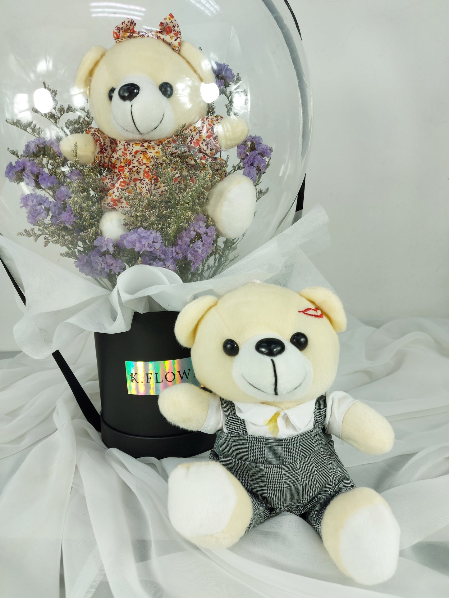 Anda Menjadi Dunia Saya, Siri Dunia Saya