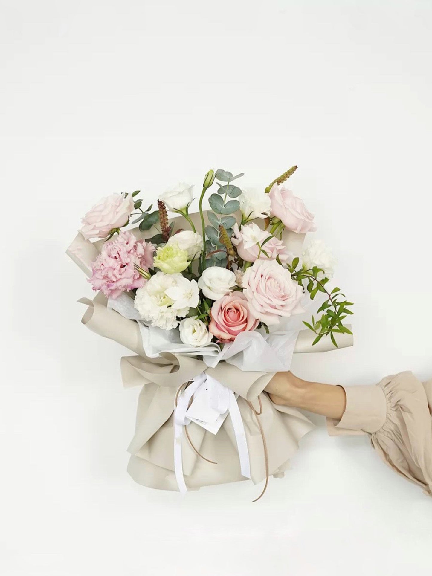 Bunga Harian, Sejambak