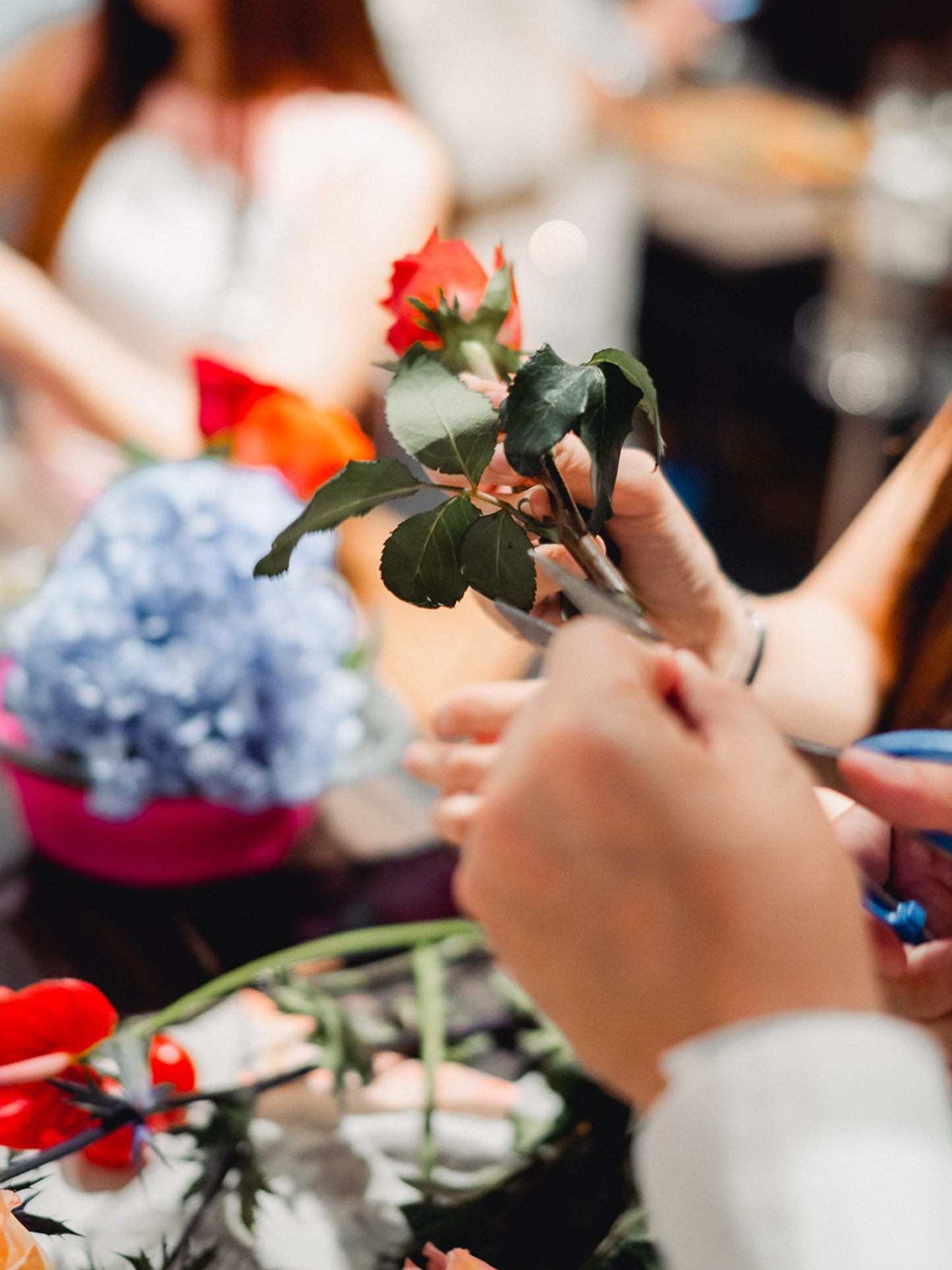 Bengkel Hand Bouquet