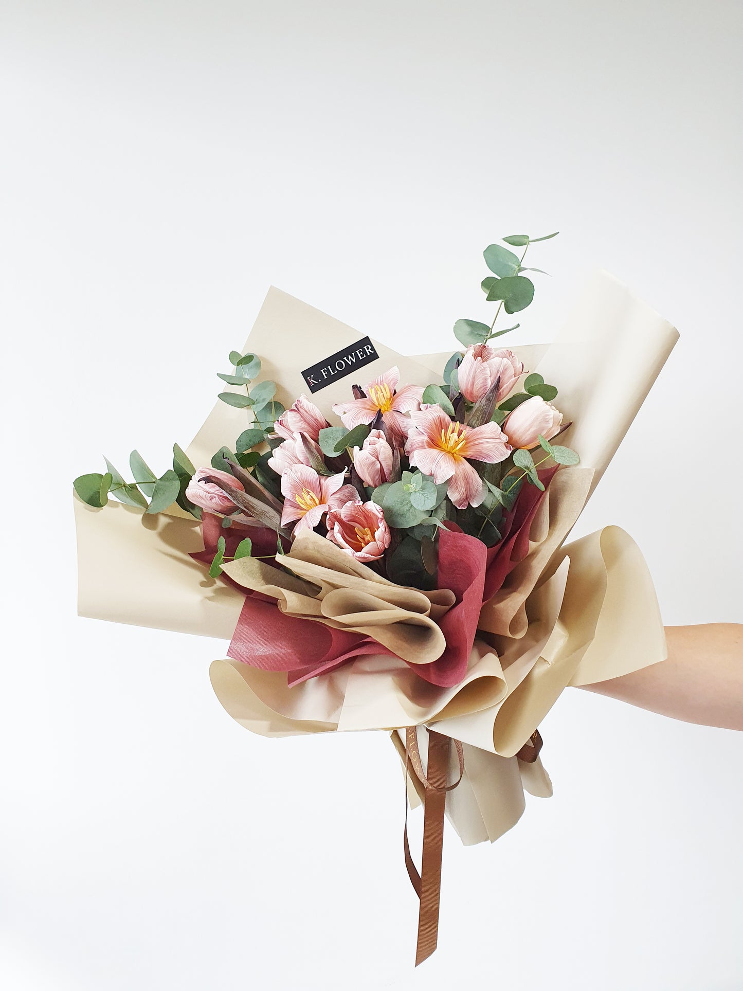 Tulip Brownie Perancis