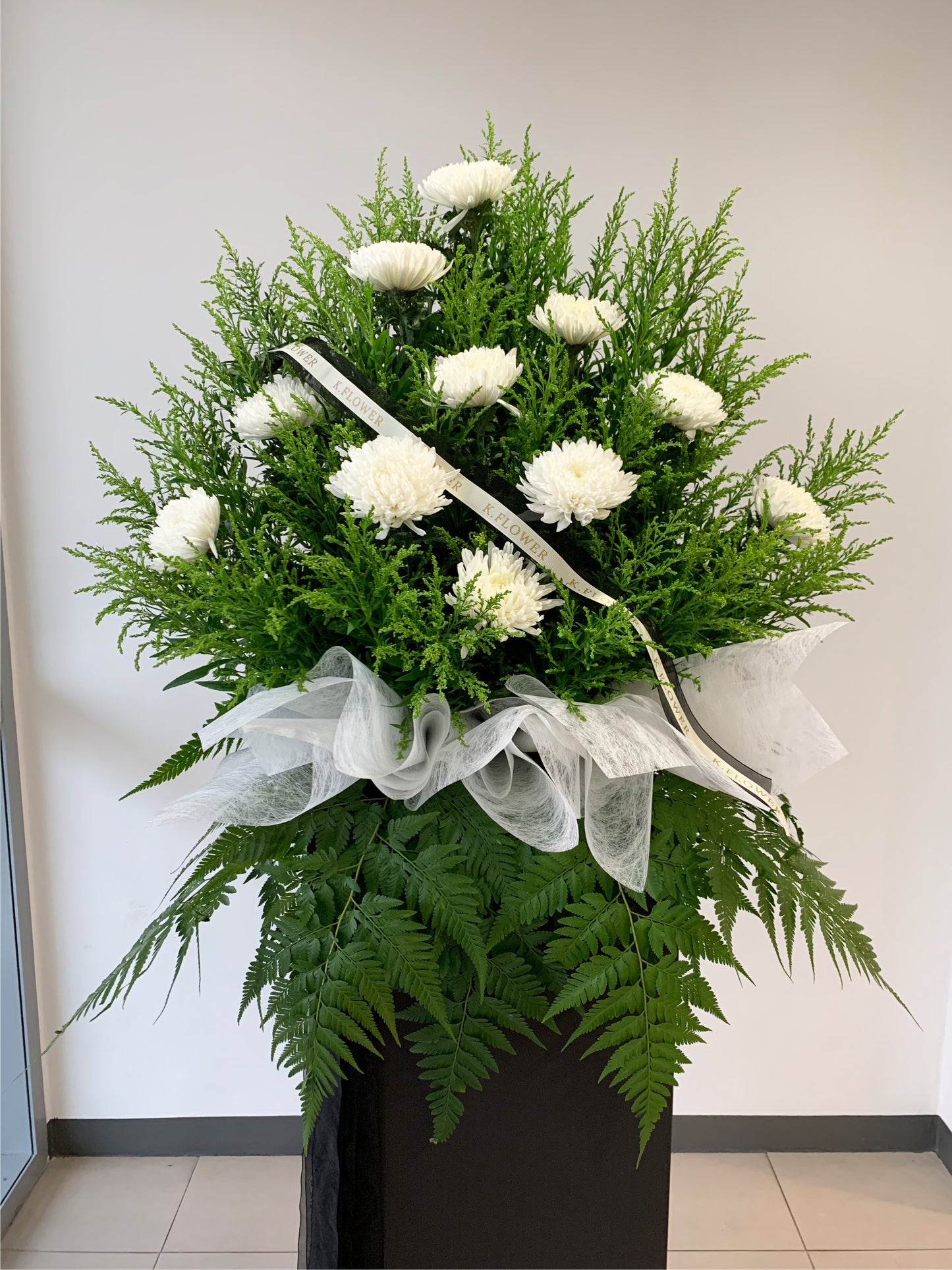 Kesederhanaan, Takziah