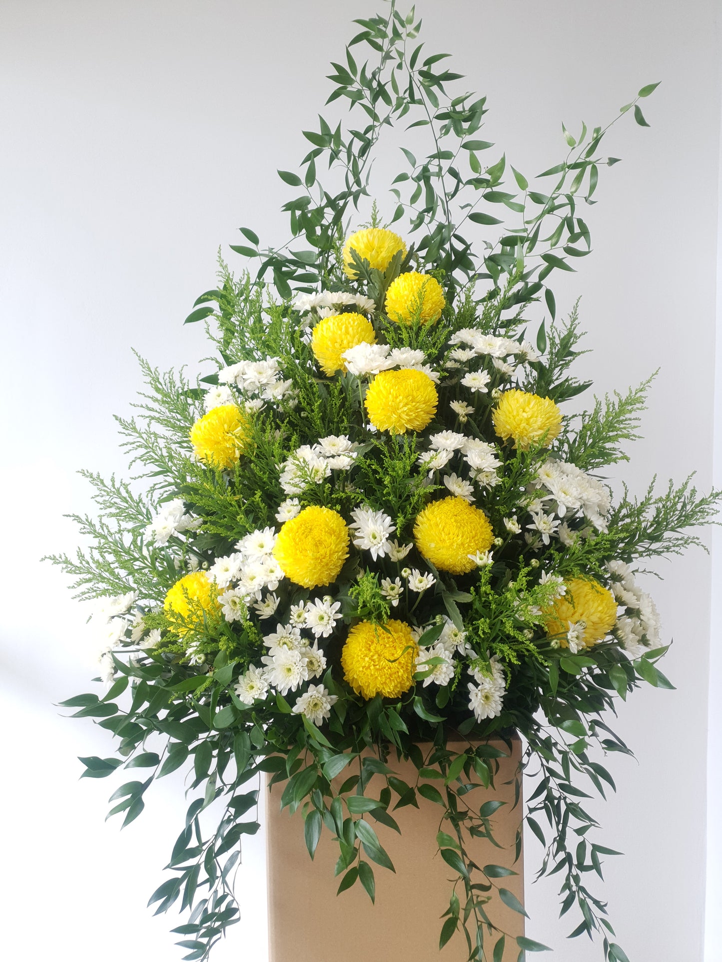 Kenangan Tender, Takziah