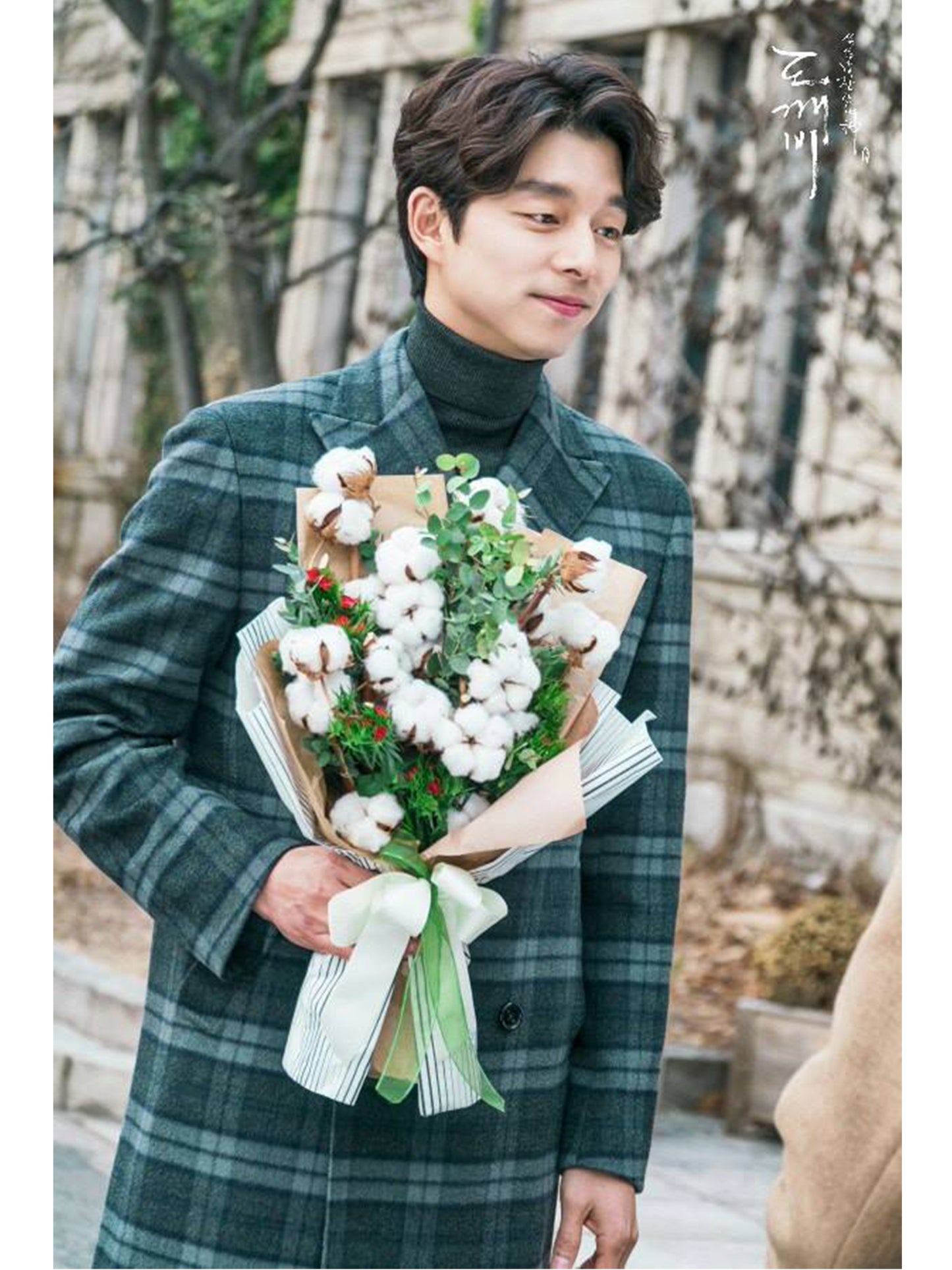 命运女神【守护者:孤独而伟大的神】,花束