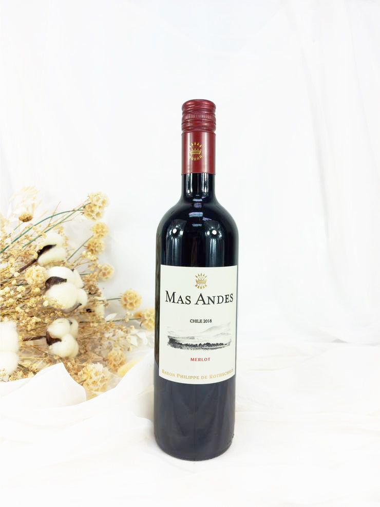 Mas Andes Merlot