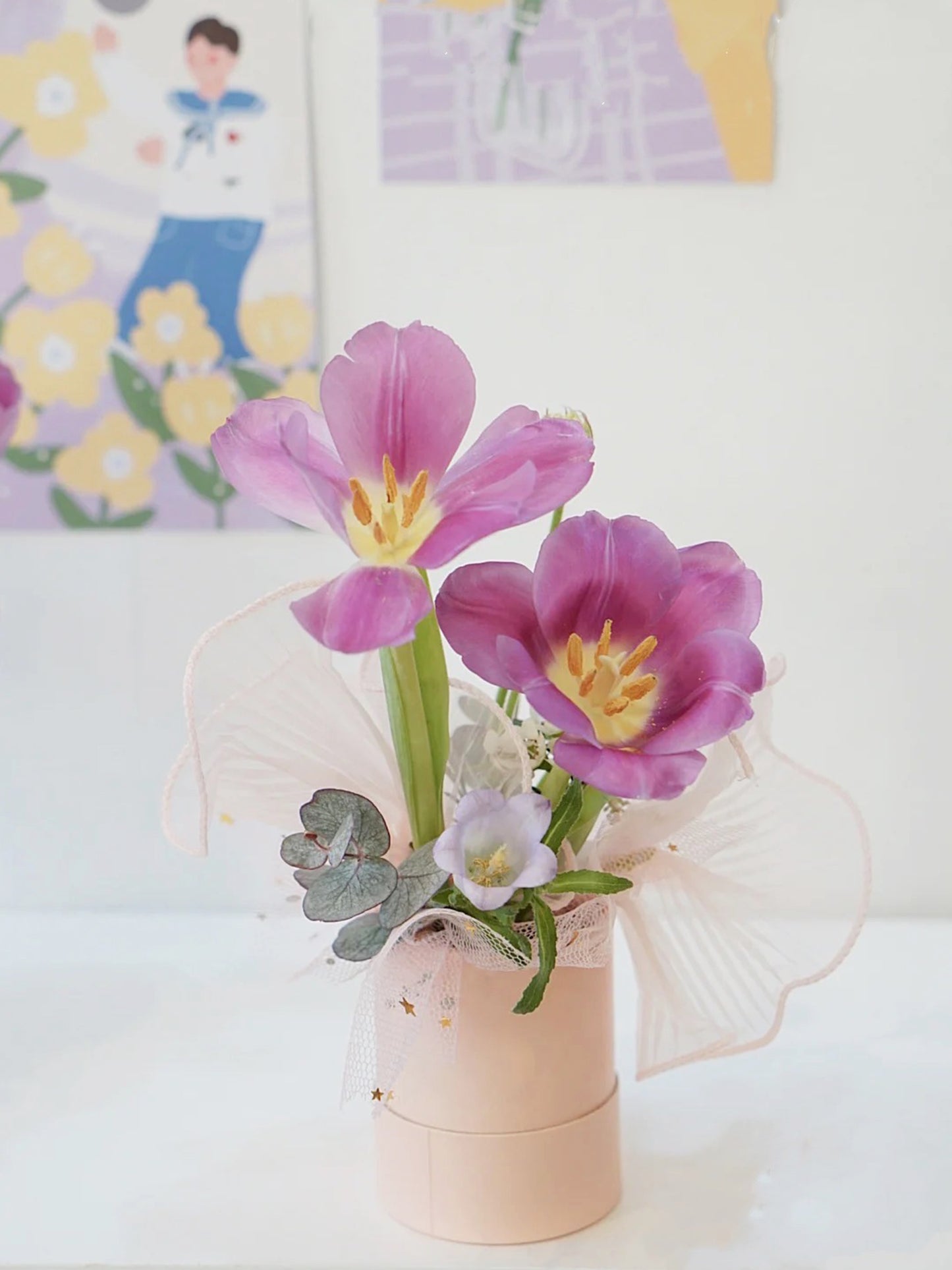 小精灵日报,Bloom Box