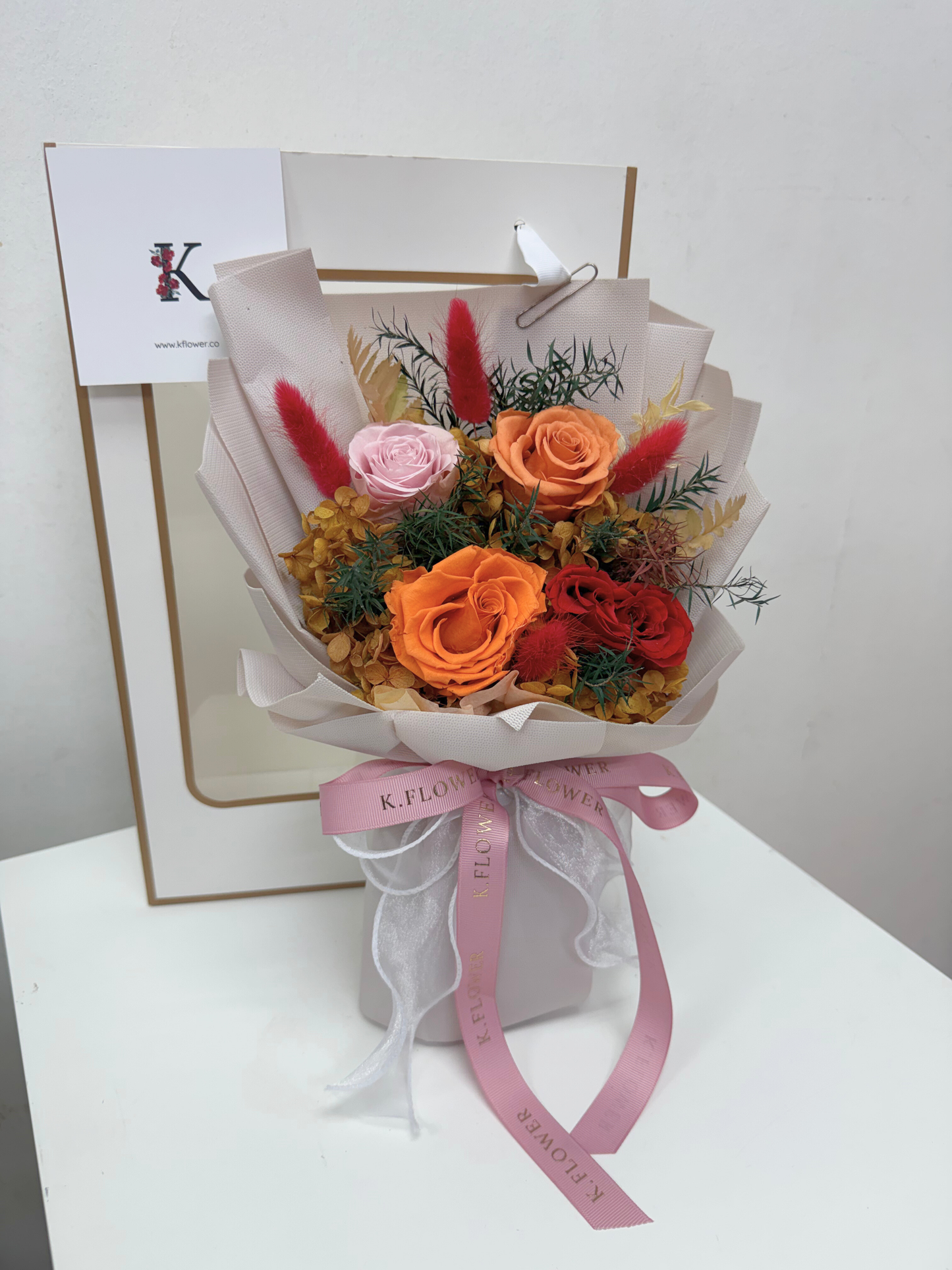 Sweet Pea - Preserved