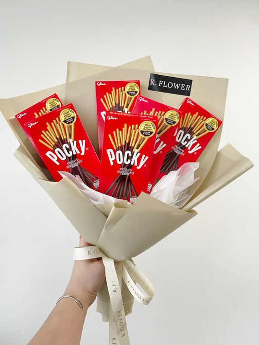 Pocky Bouquet