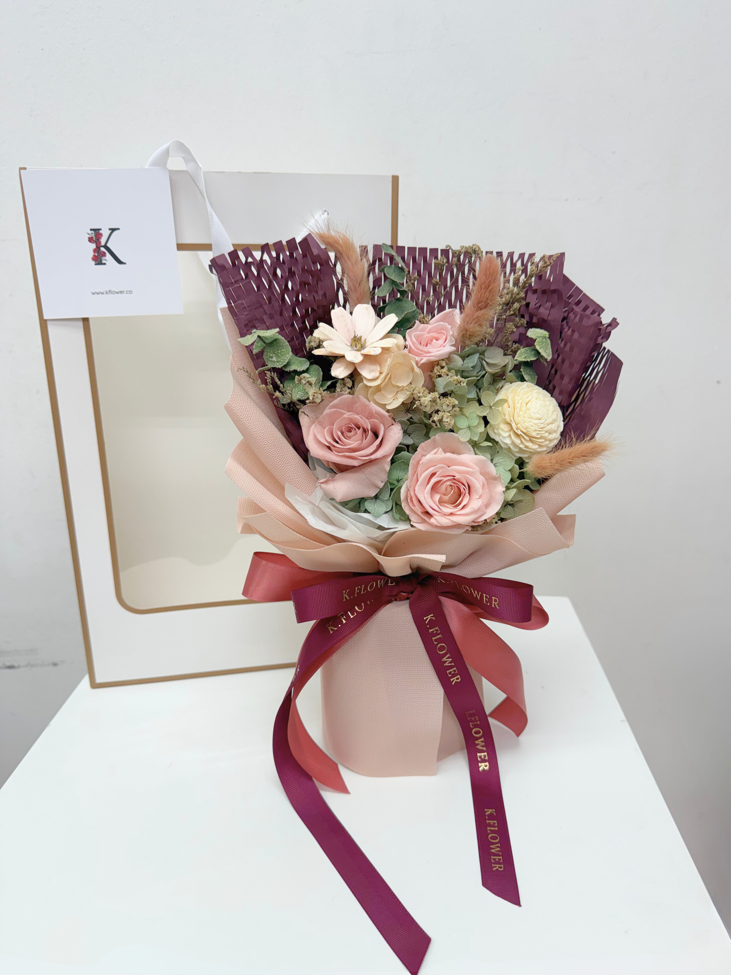 Grace Goddess - Preserved