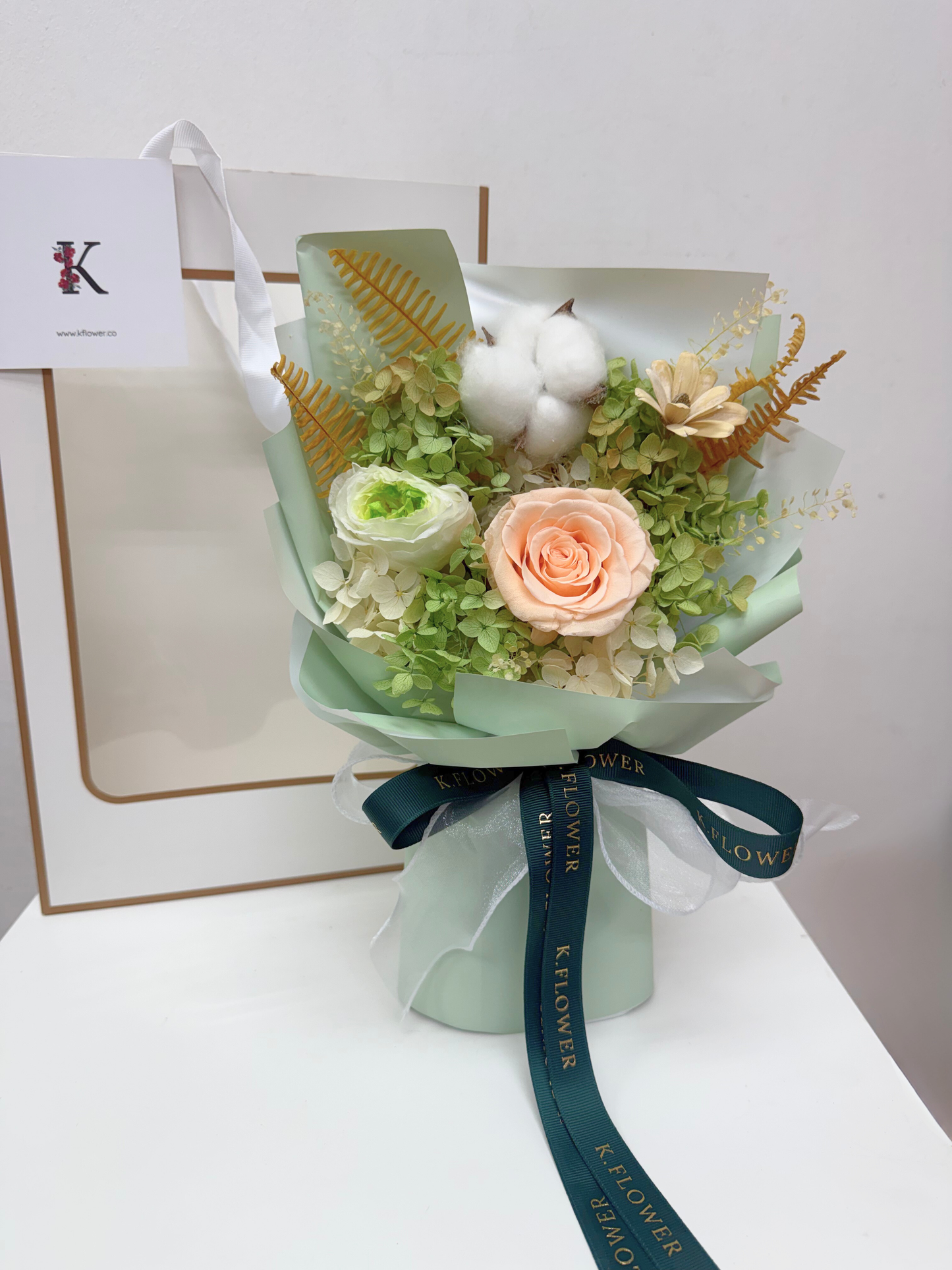 Pixie Rose - Preserved