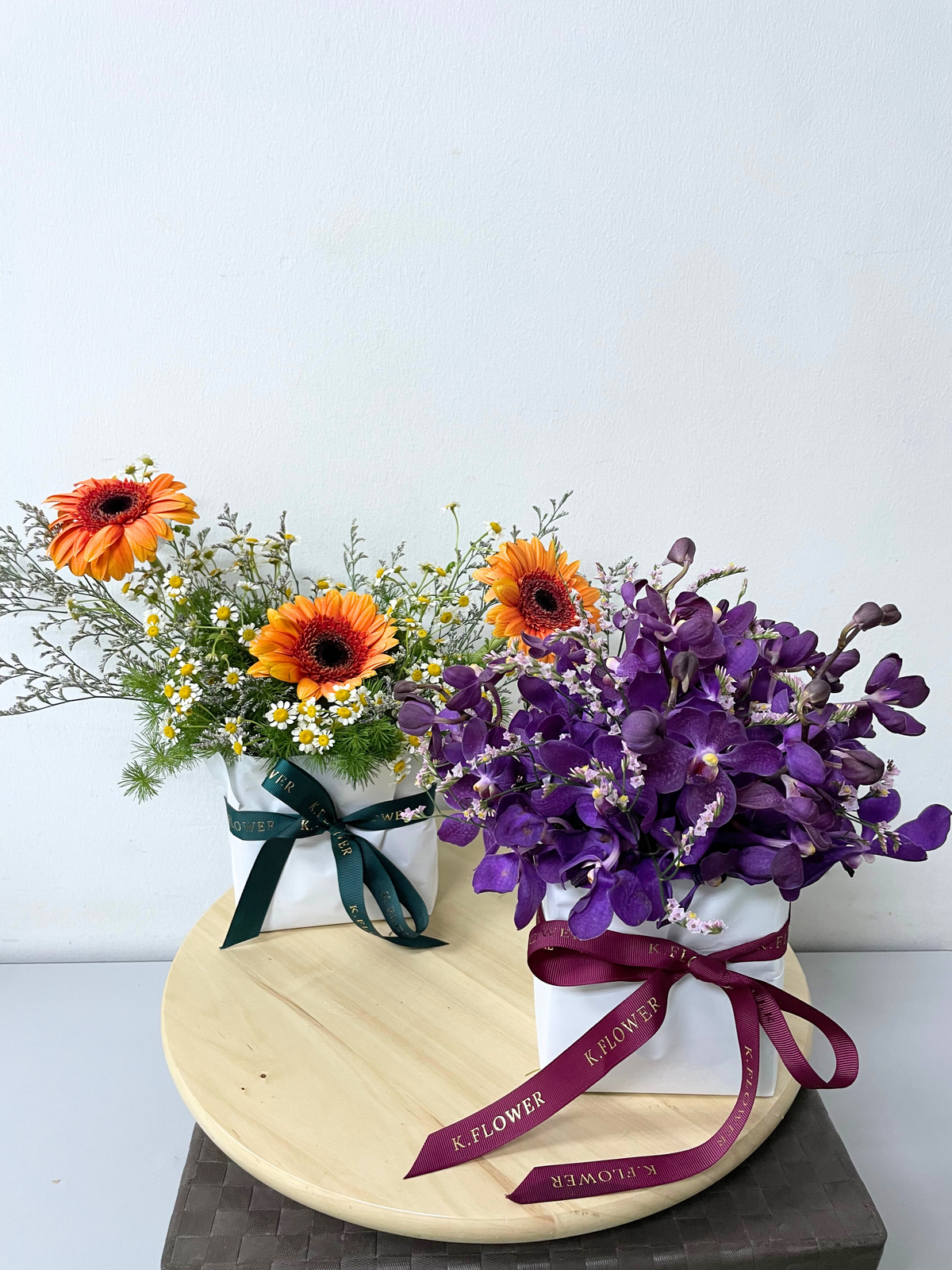 Flower Bouquet Of The Day, Table Flower