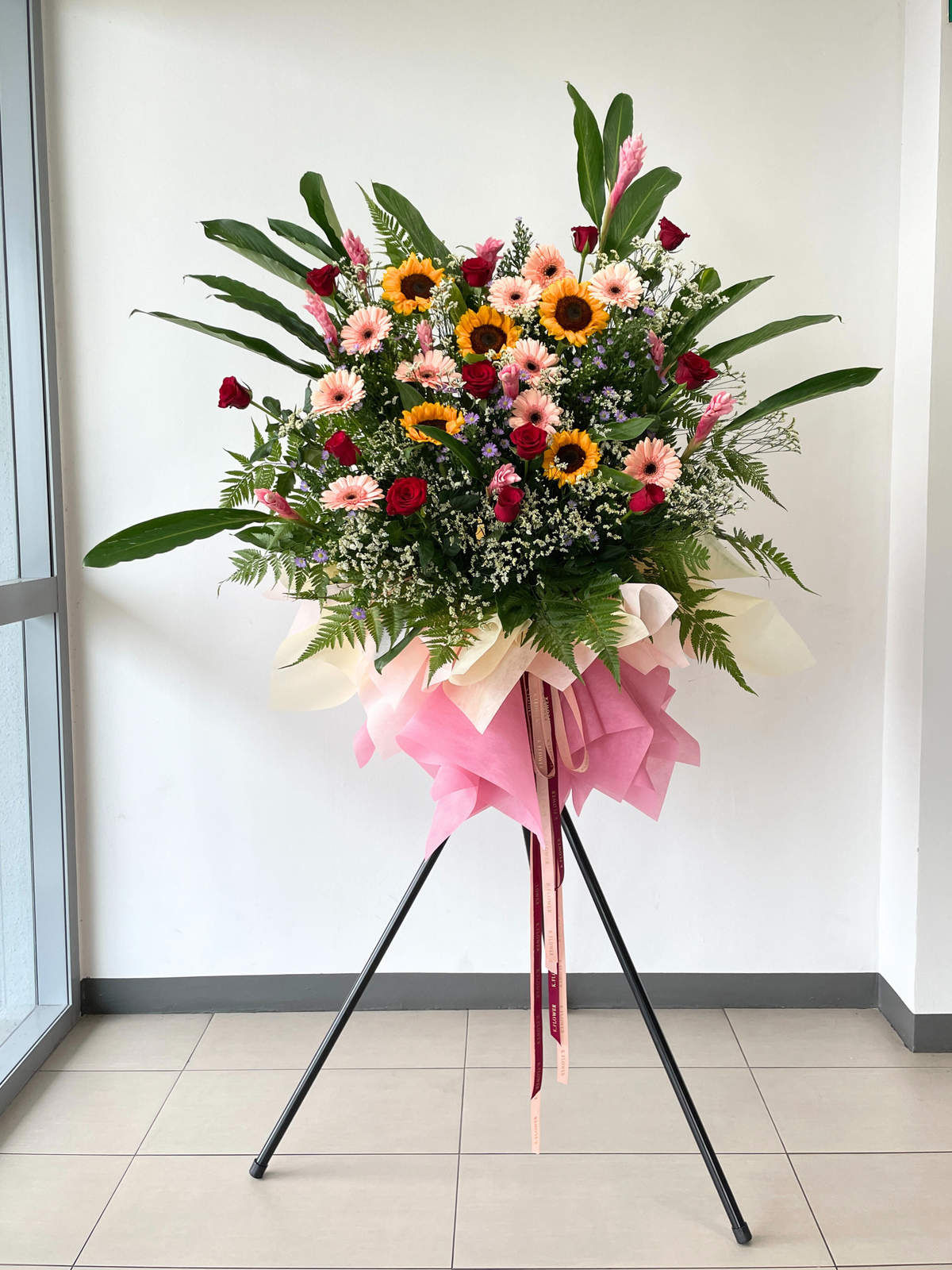 Sweet Success , Congratulatory