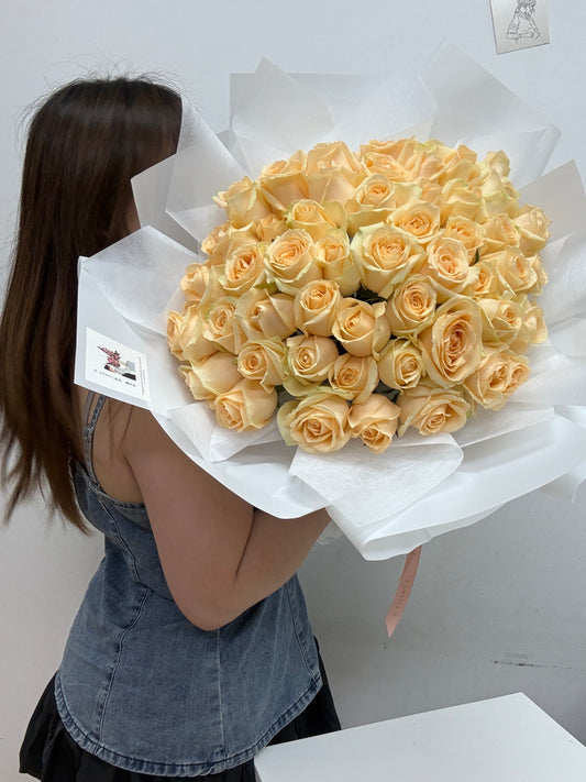 52 Roses Bouquet