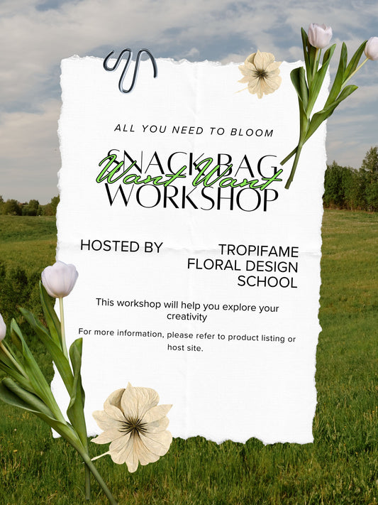 Snack Bag Want.One - June Holiday