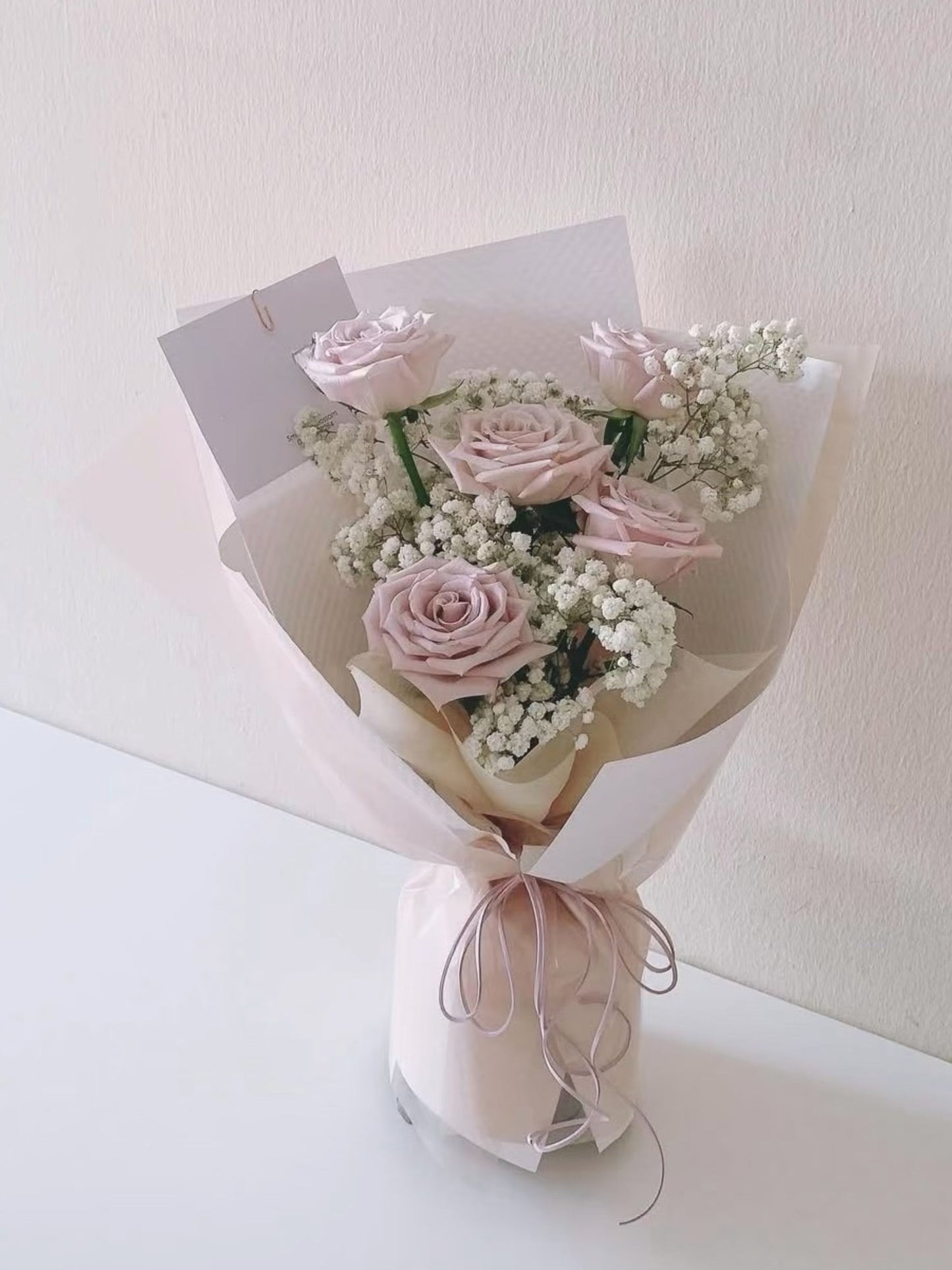 Menta. Fresh Flower Bouquet