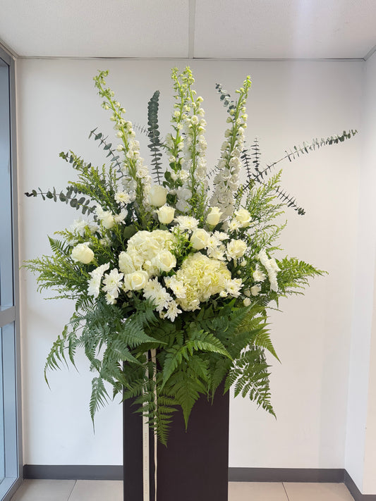 Silences, Condolences