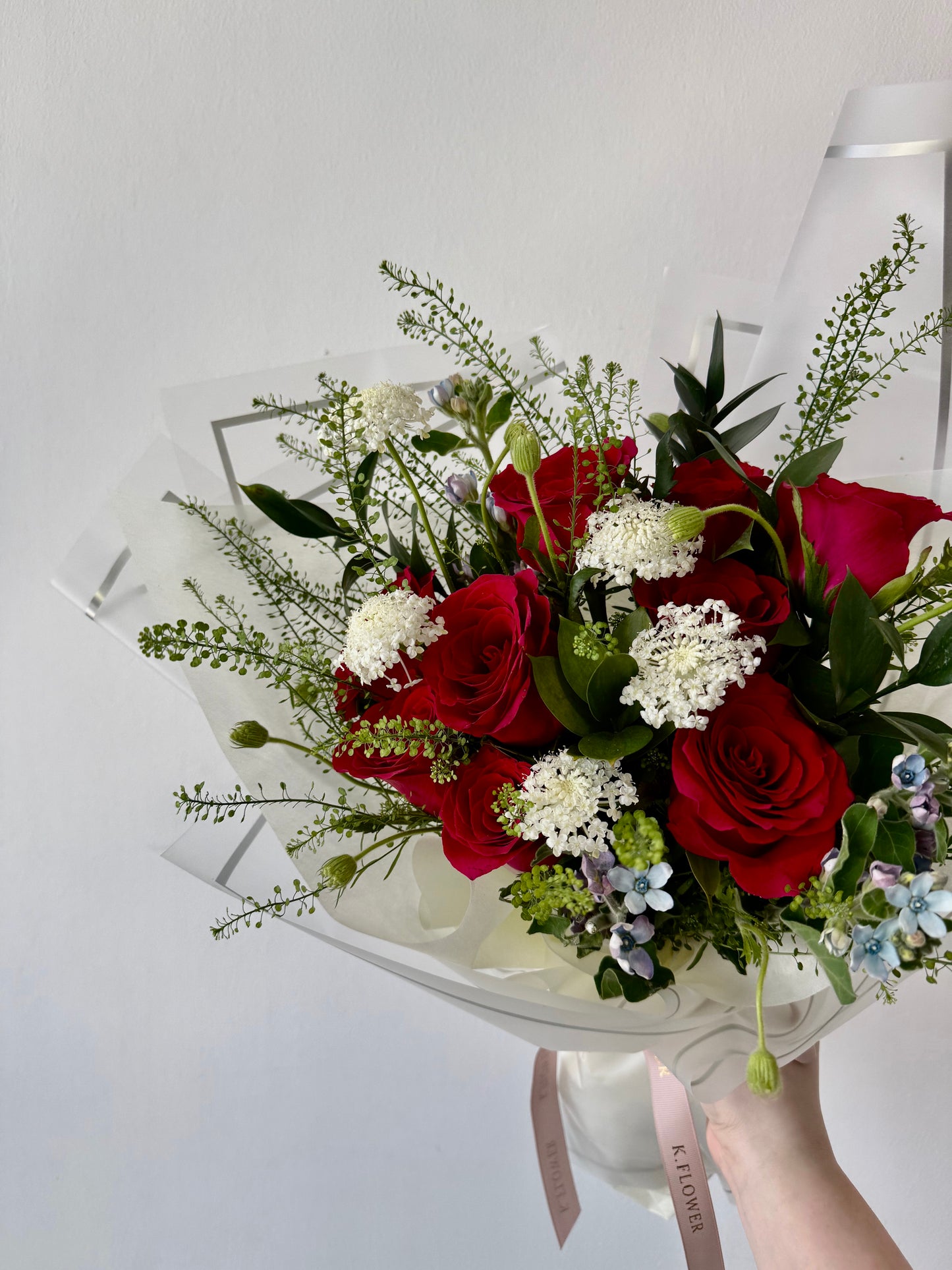 Summer Solstice, Fresh Flower Bouquet