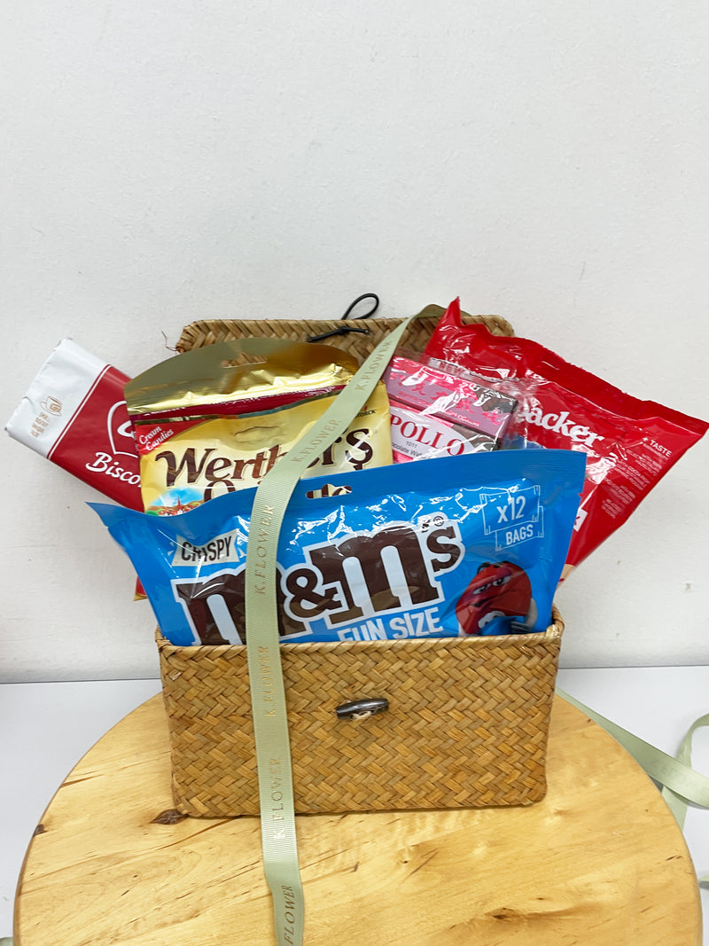 Chocolate Times, Gift Basket