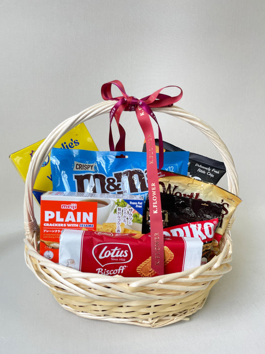 Drooling, Hamper