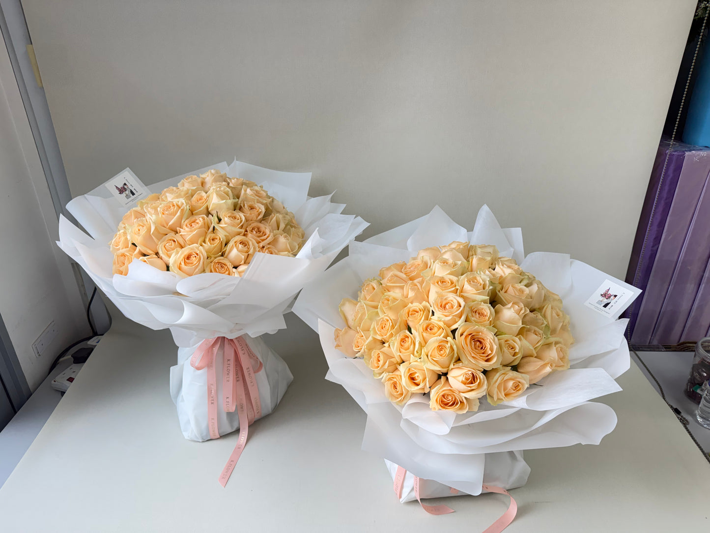 52 Roses Bouquet