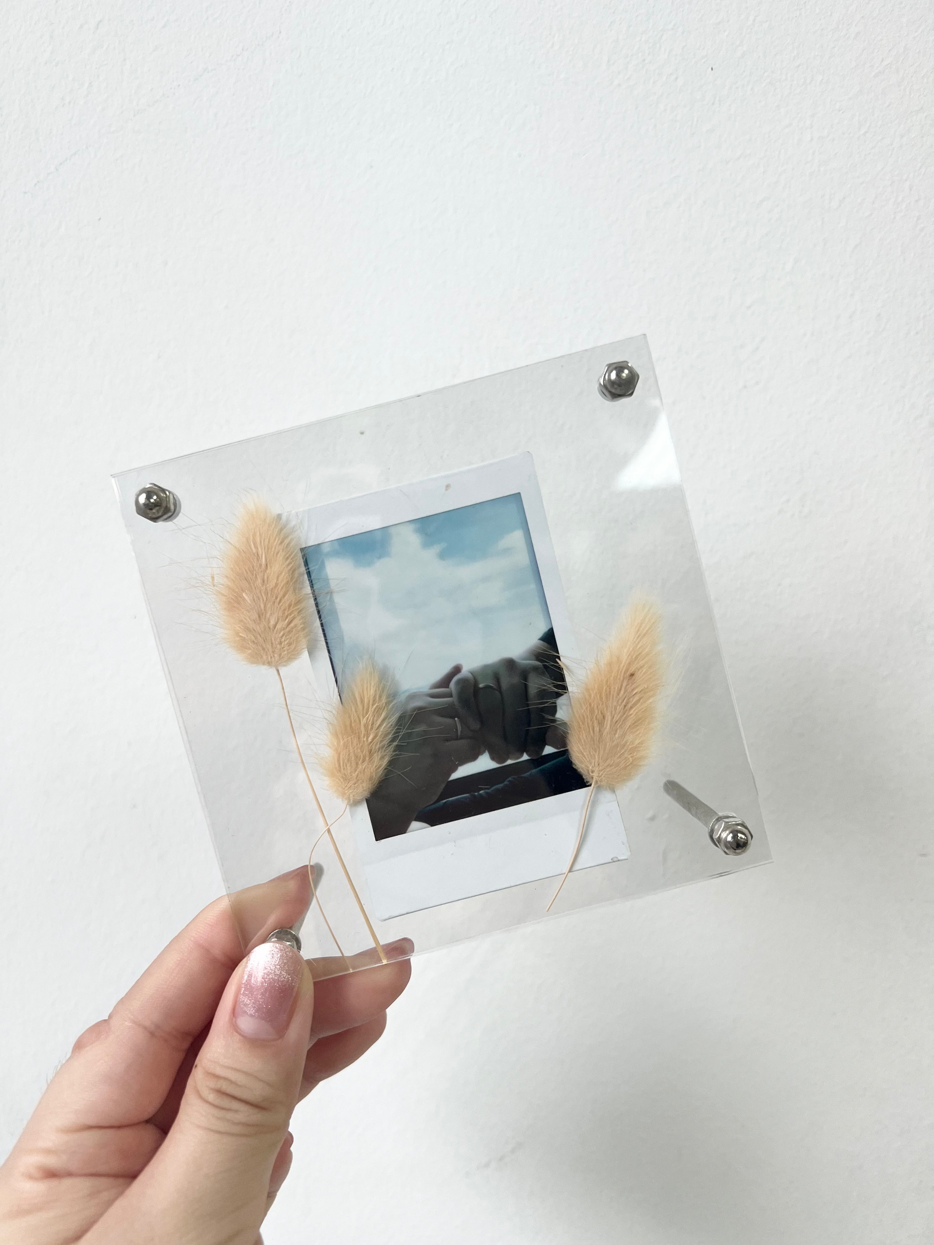 Personal Polaroid Films
