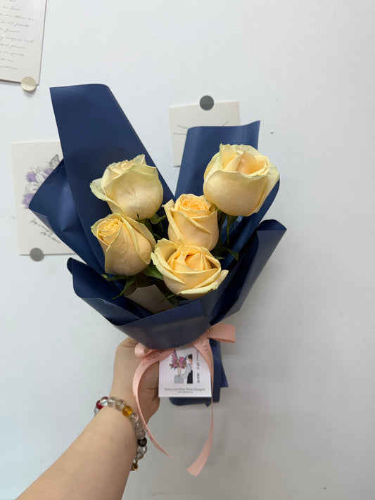 Flower Bouquet of the Day, Rose Only Bouquet