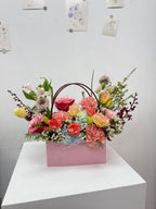 Flower Bouquet Of The Day, Bloom Bag