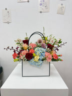 Flower Bouquet Of The Day, Bloom Bag