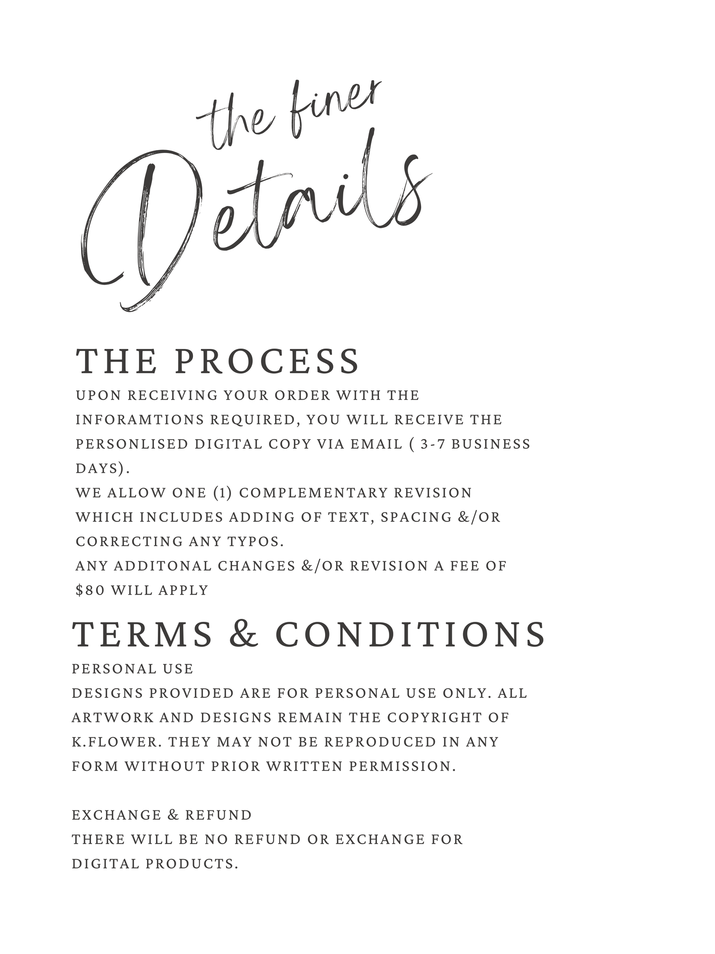 Romantic Digital Wedding Invitation