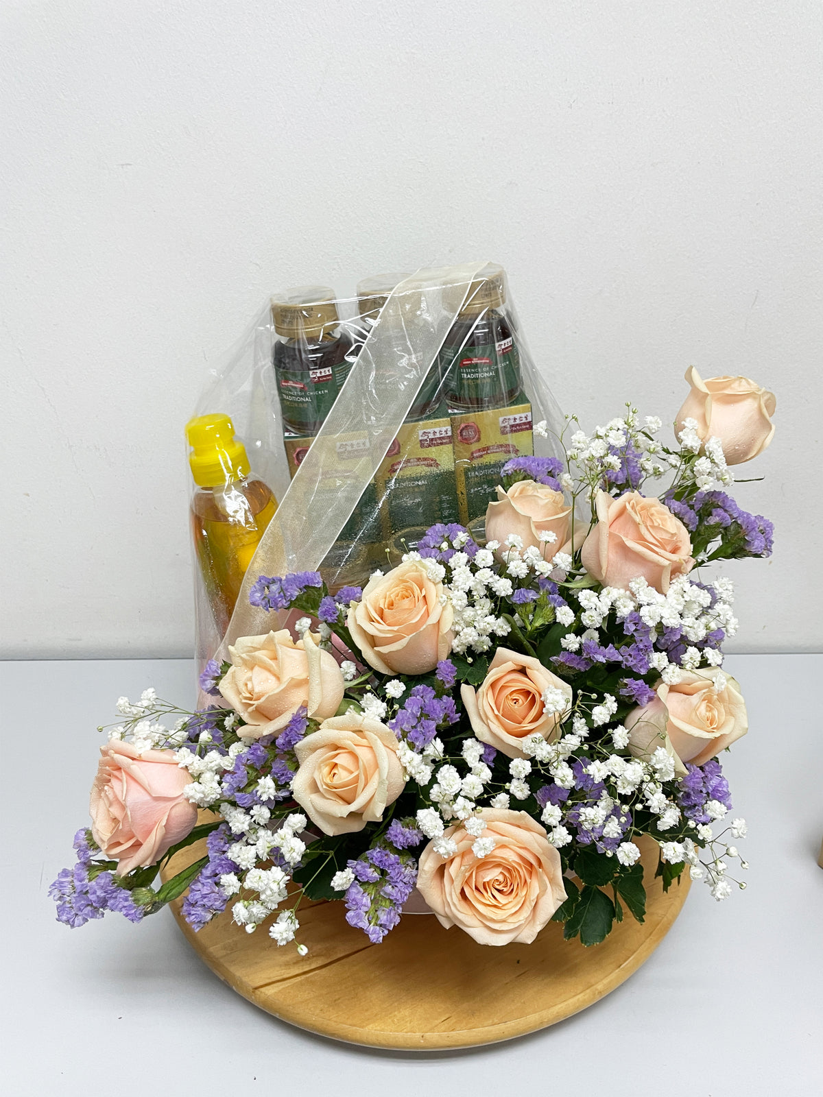 Rosy Wellness, Baby & Mum Hamper