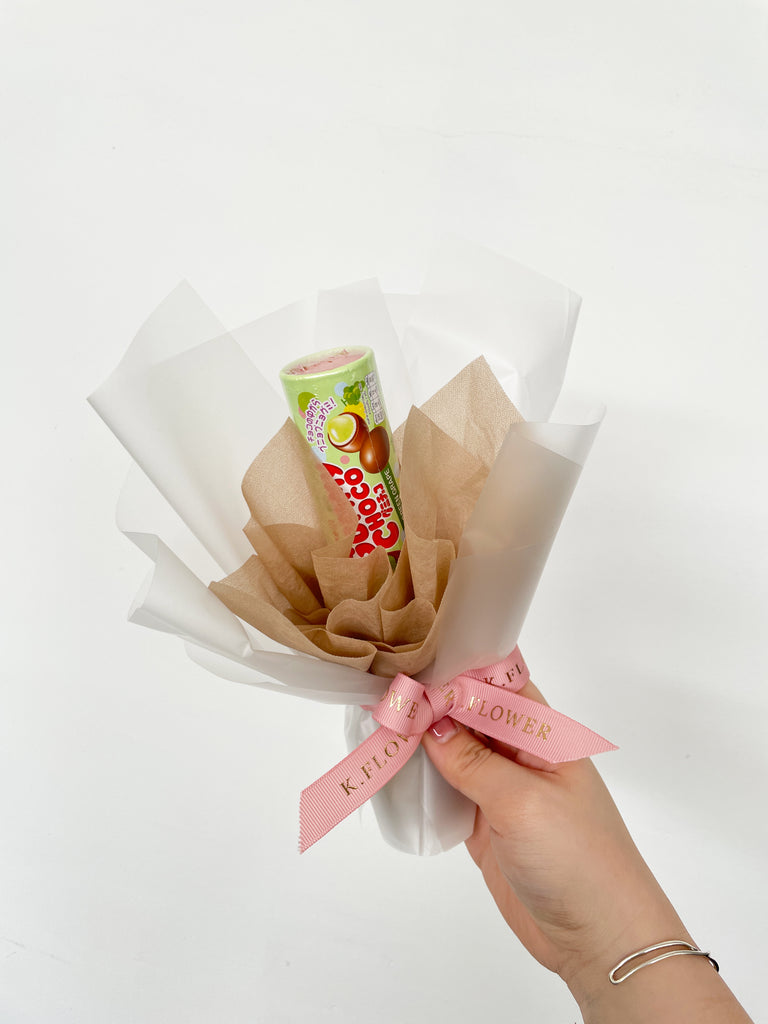 Gummy Choco, Snack Bouquet K. FLOWER
