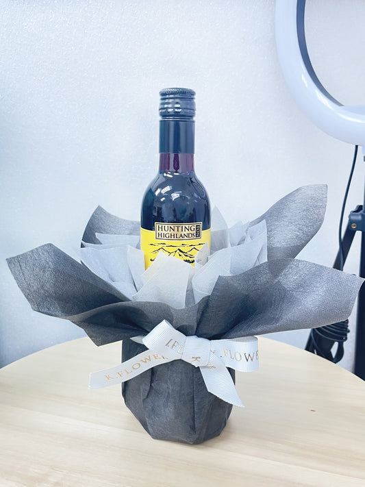 Mini Huntington Highlands, Sejambak Wain