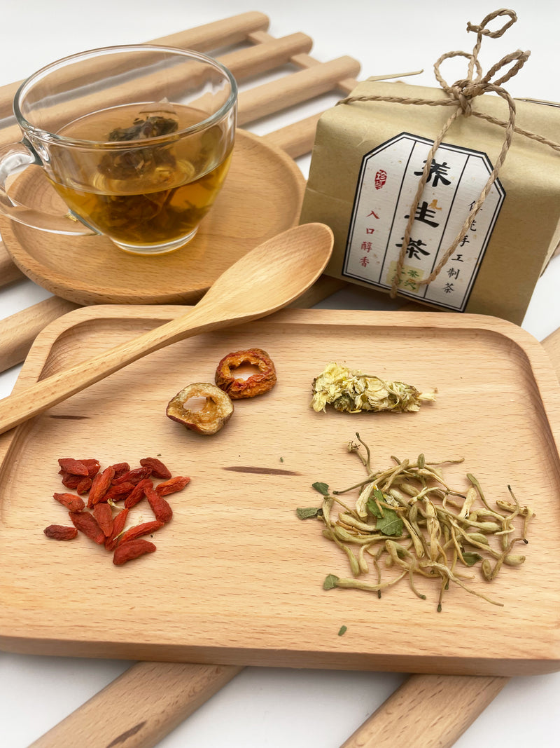 Cha Xin - Detox Tea