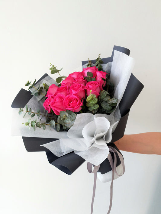 First Date, Bouquet