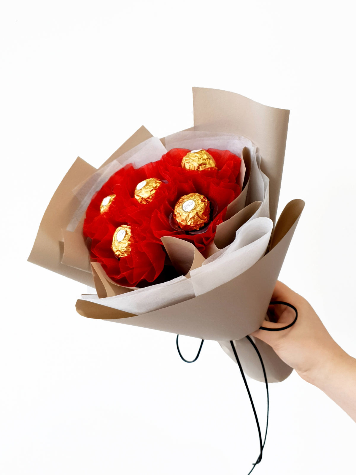 Golden Bouquet